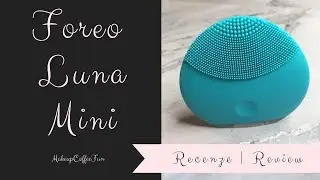 Foreo Luna Mini | Stojí za to? | Moje zkušenosti | Recenze || MakeupCoffeeFun