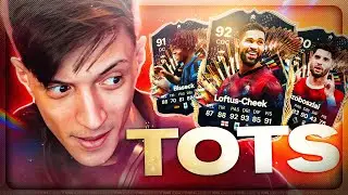 SONO ARRIVATI i TOTS su FC 24!