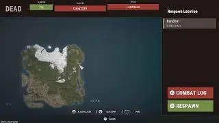 Rust sliding starts on my server |mp5/tommy|