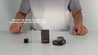 XMAX TUNKE Dab Rig: Comprehensive Operating and Cleaning Guide