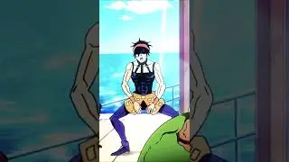Jojo - Куда пропал Джорно ?! 