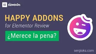 🔥 Happy Addons 🔥 (para 
