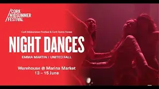 Night Dances - Emma Martin / United Fall
