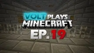 Volt Plays Minecraft Ep.19: SUPER STORAGE!!!!!!