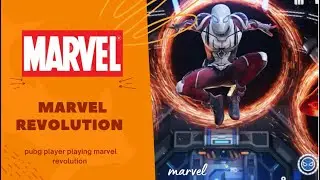 Marvel Revolution (chapter 1)