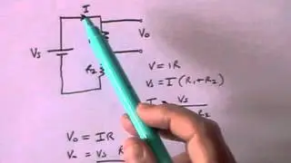 Potentiometers, Rheostats and Potential Dividers - A Level Physics