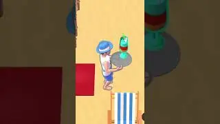SeaSide Catcher - Idle Arcade Game (Tutorial 6)
