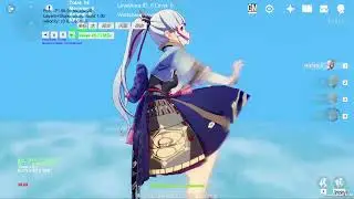 Genshin Impact原神早期秘境