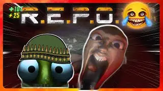 R.E.P.O IS THE FUNNIEST GAME EVER | | R.E.P.O - Funny Moments