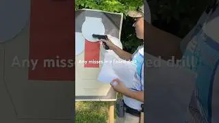 Range time drill 