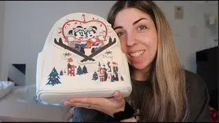Shop Disney Christmas Haul // 11.10.2021