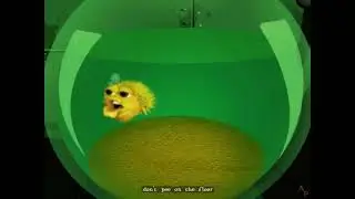 don't pee on the floor, use the Commodore