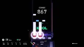 [EZ2ON REBOOT: R] Skyline 6S SHD S+++