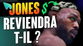 Jon Jones vs Tom Aspinall : ça va se faire OU PAS ?