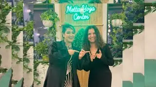 Honored to Be the Brand Ambassador of Meta Yoga Center Dubai | #Yariaan | #soniamajeed