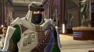 SWTOR: Bounty Hunter, Mercenary - Walkthrough Part 133 - Finally On Alderaan!