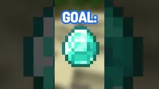 Minecraft, But I Can't Touch The Color Green