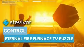 Control: All Furnace TV locations (Eternal Fire puzzle)