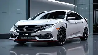 2025 Honda Civic  Ultimate Review What’s New & Is It Worth It