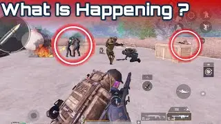 What Were These People Doing With The Boss ? 🤔 Pubg Metro Royale Gameplay