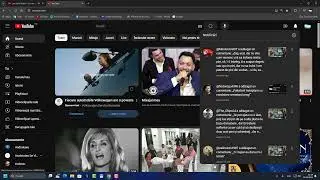 Citesc comentariile abonaților și urmăritorilor mei și comentez.