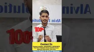 Walk in enquiry at Alvin It Solutions #computerclasses #alvinitsolutions