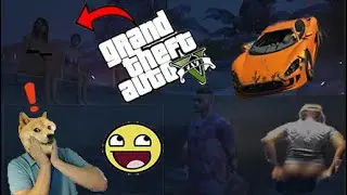 The GTA Adventures of The Wreckless Bunch