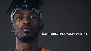 The most IMPORTANT lighting setup to know as a Music Video Director!