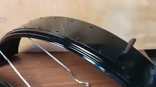 Крылья для фетбайка