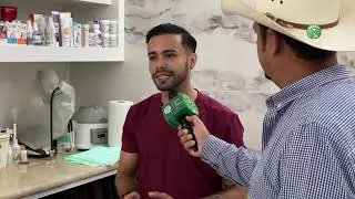 Cuidados de Pequeñas Especies en: Centrovet Hospital Veterinario 🐕