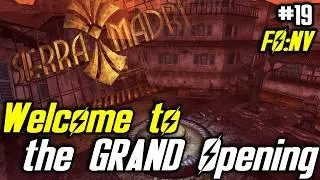 The SIREN CALL of the SIERRA MADRE: Fallout New Vegas (pt.19)