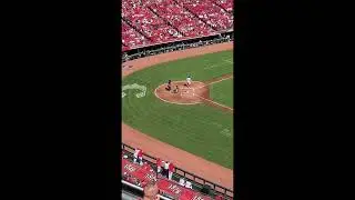 My Day At Reds VS Pirates September 24  ,2023