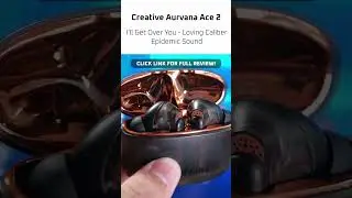 Creative Aurvana Ace 2 Sound Sample 