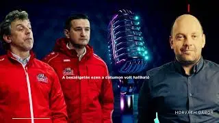 Brassó kiütve, Erste Liga elődöntős a Gyergyói Hoki Klub - Vendég: Szilassy Zoltán és Góga Attila