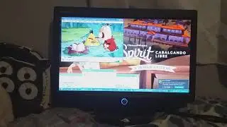 Chuck Screaming Has BSOD Part 2