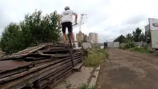 Konstantin Pakhnin BVC 1 :Biketrial