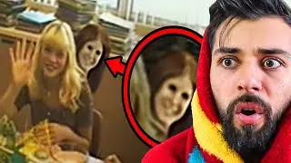 BU VİDEOYU SAKIN TEK BAŞINIZA İZLEMEYİN ! (Korku Videoları)