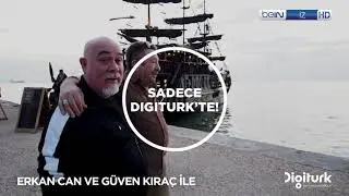 Digiturk'le Evde İzleyecek Çok Şey Var!