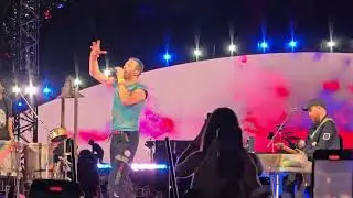 Coldplay 22.08.2024 Wien/Vienna ▪︎ Viva La Vida ▪︎ live