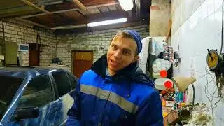 БМВ Е36 (ремонт отопителя/печки, без кондиционера)