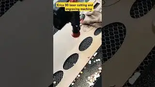 laser cutting and engraver