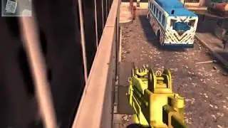[PR3]PARAD0X Newest MW2 Glitches For Zombie Mod 2011 (Part1)