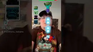 Goku VS Minecraft Mobs Filter Challenge! #videogames #tiktok #shorts #viral