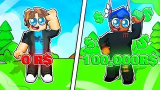 The Top 10 BEST Ways To Get More ROBUX In PLS Donate! (Roblox)