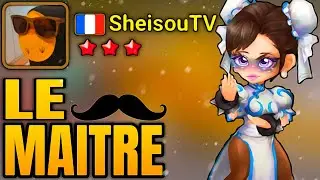 Le maître en RTA 🔥Sheisou Power🔥 - Summoners War
