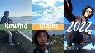 REWIND VIAJES 2022 - Feliz Año Nuevo 2023