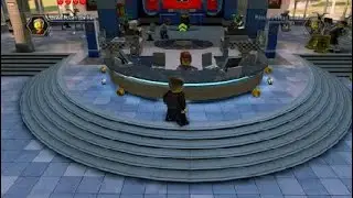 Nataila introduction Lego city undercover