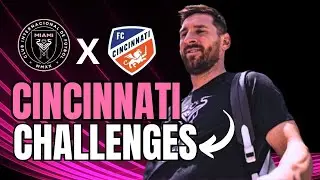 WHICH IS THE BEST MLS TEAM | INTER MIAMI OR FC CINCINNATI?
