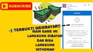 Terbukti membayar | cuma main game  langsung dibayar | aplikasi penghasil uang |