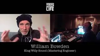 MMML 35 William Bowden